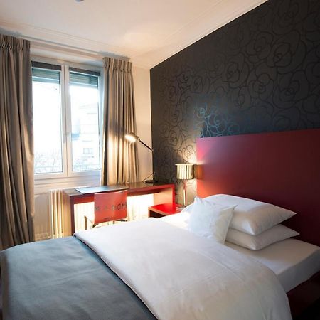 Hotel Mon Repos Женева Екстериор снимка