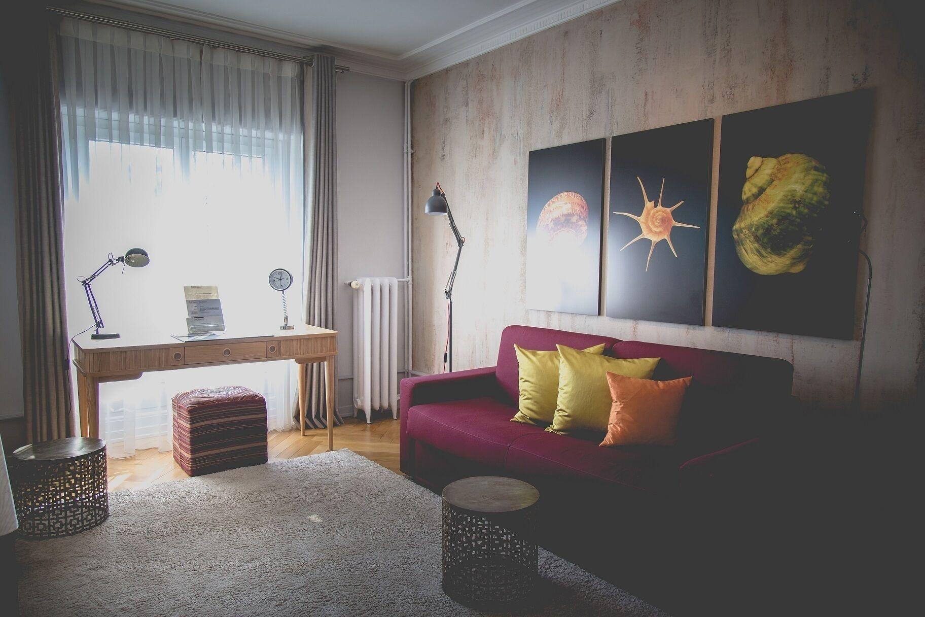Hotel Mon Repos Женева Екстериор снимка