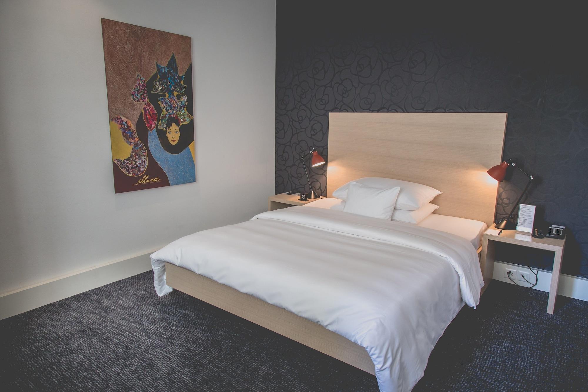 Hotel Mon Repos Женева Екстериор снимка