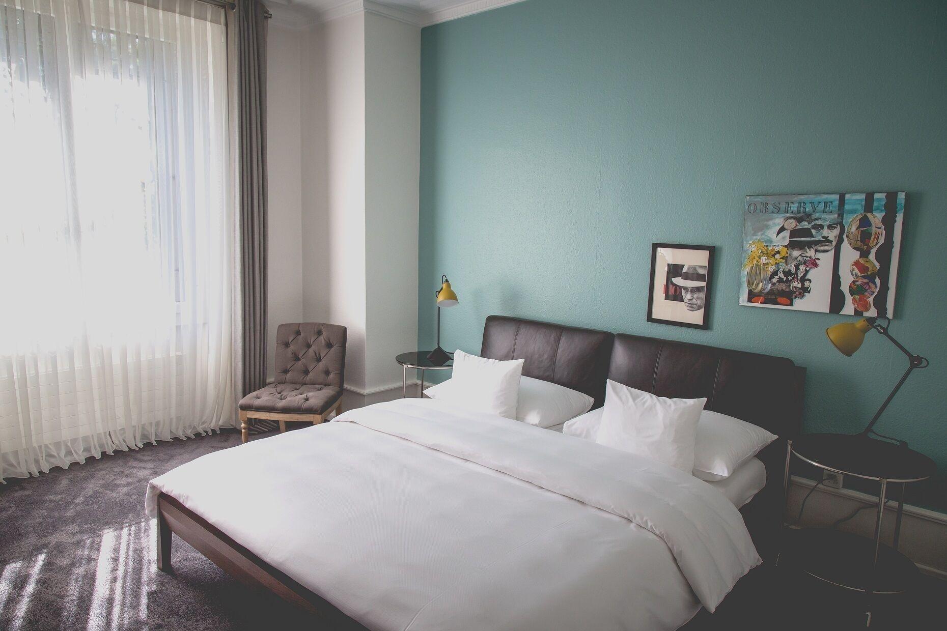 Hotel Mon Repos Женева Екстериор снимка