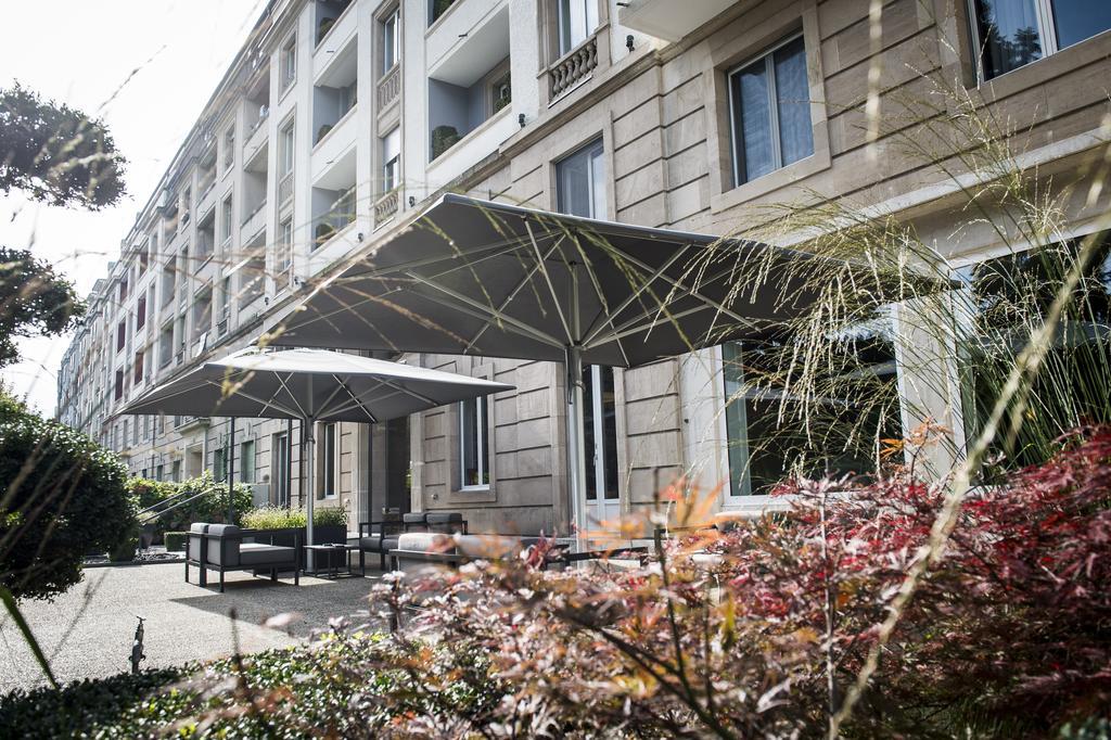 Hotel Mon Repos Женева Екстериор снимка