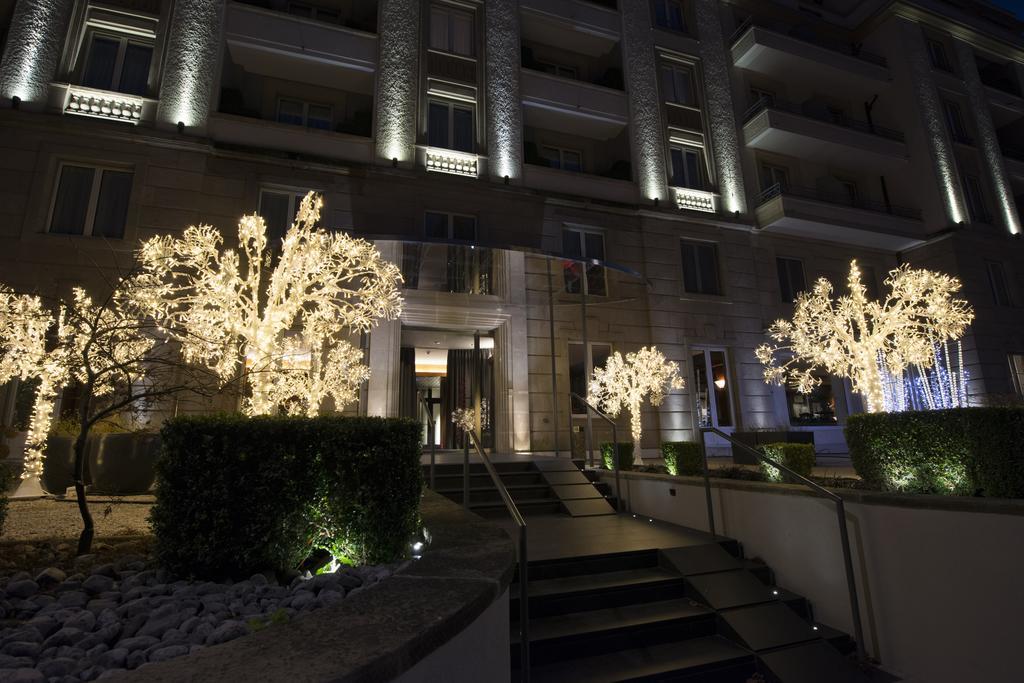 Hotel Mon Repos Женева Екстериор снимка
