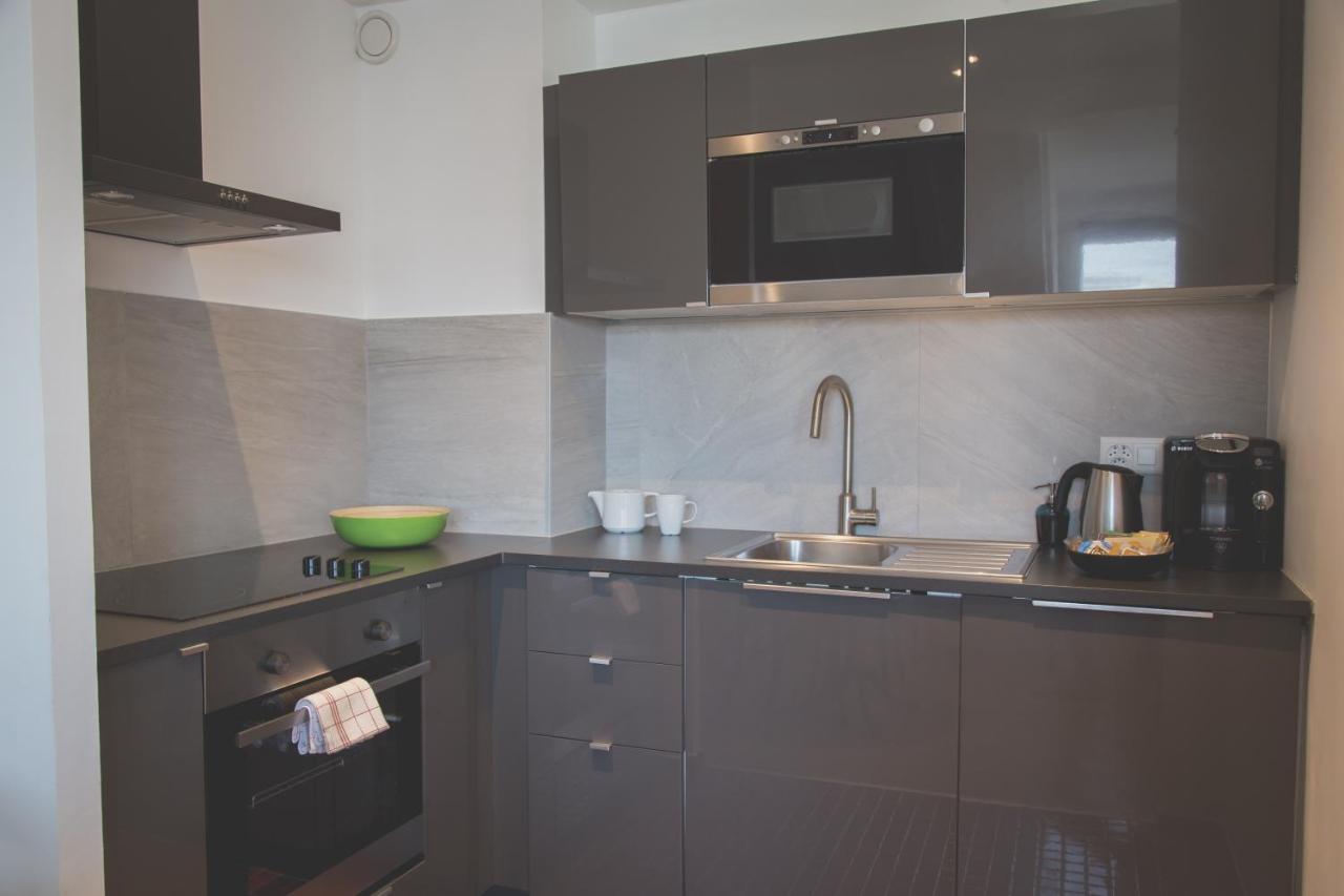 Hotel Mon Repos Женева Екстериор снимка
