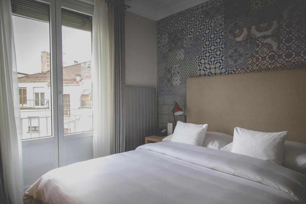 Hotel Mon Repos Женева Екстериор снимка