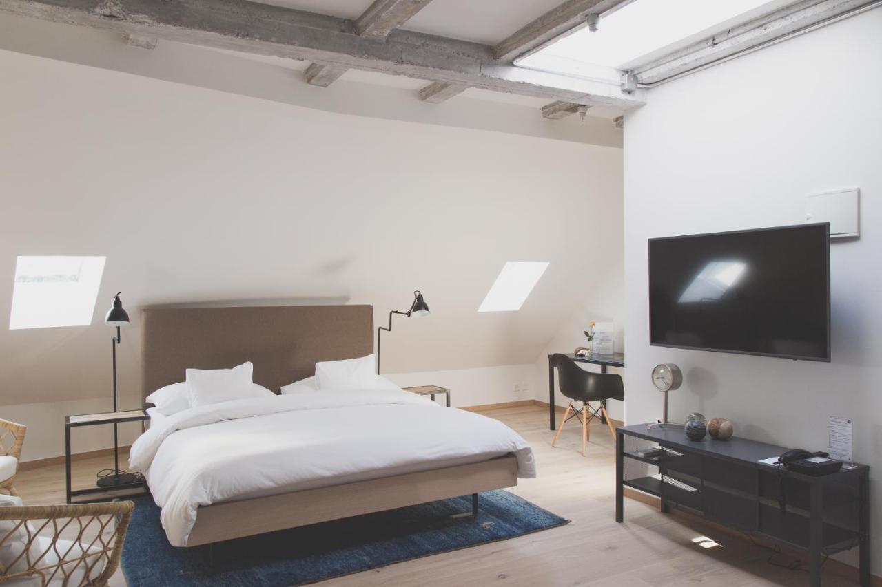 Hotel Mon Repos Женева Екстериор снимка