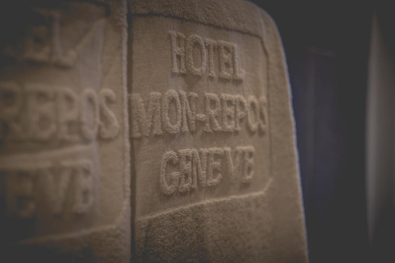 Hotel Mon Repos Женева Екстериор снимка