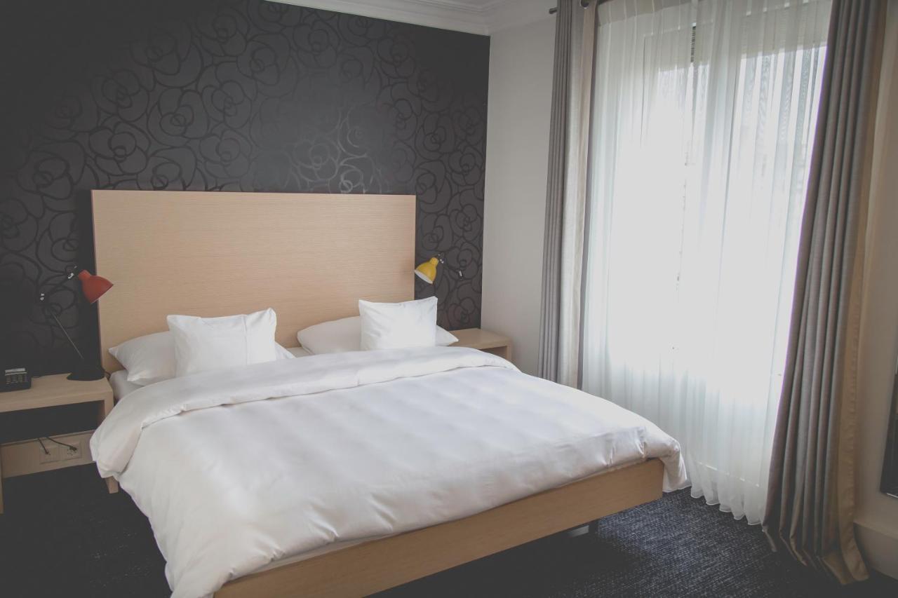 Hotel Mon Repos Женева Екстериор снимка
