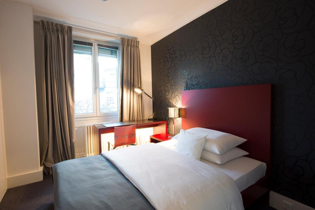Hotel Mon Repos Женева Екстериор снимка