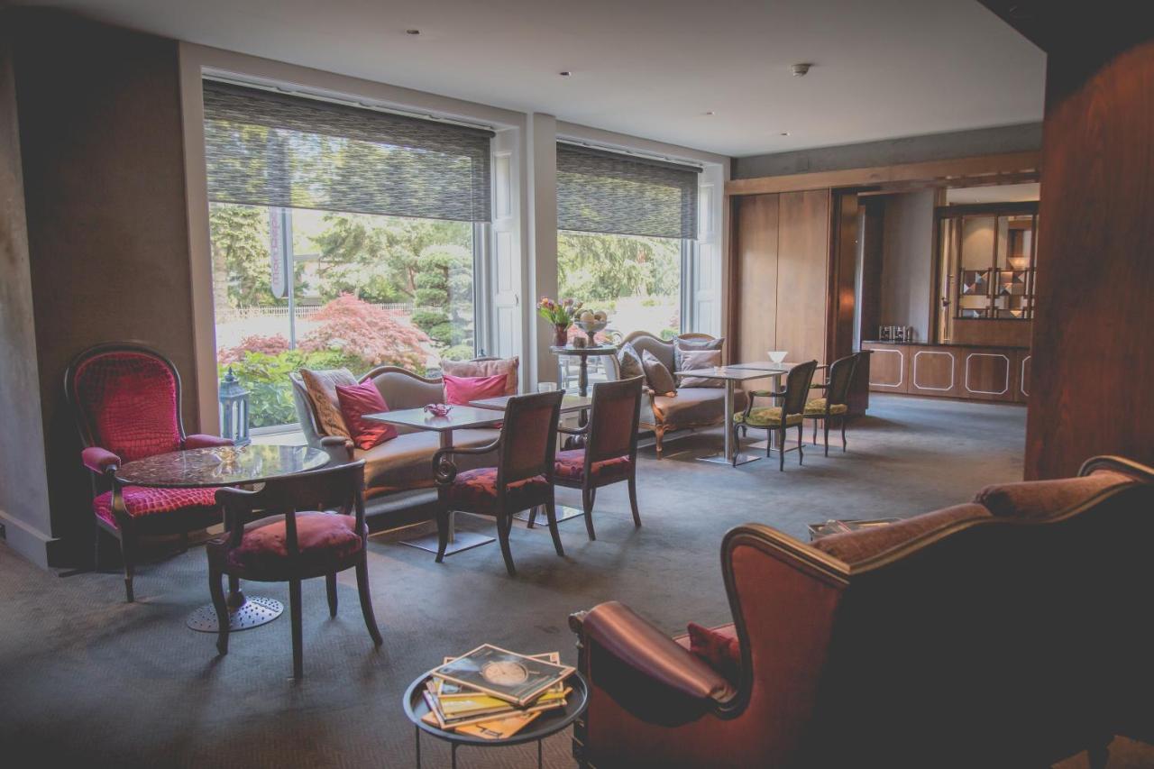 Hotel Mon Repos Женева Екстериор снимка