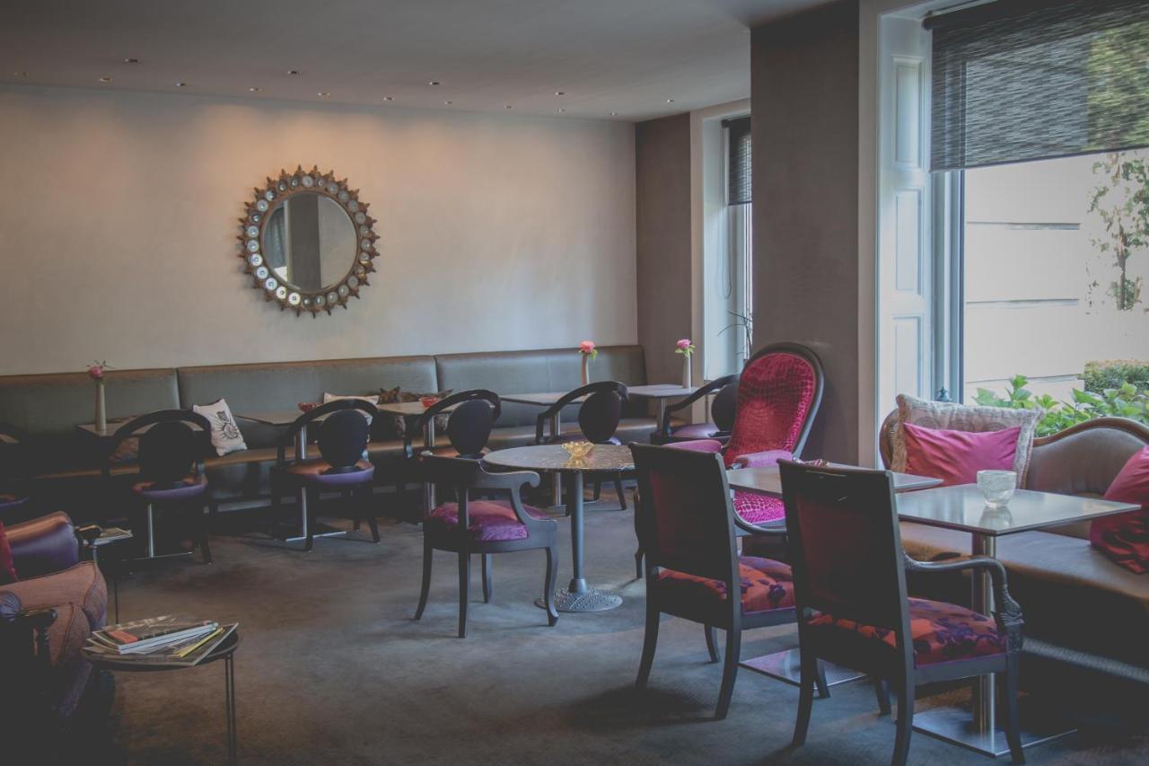 Hotel Mon Repos Женева Екстериор снимка