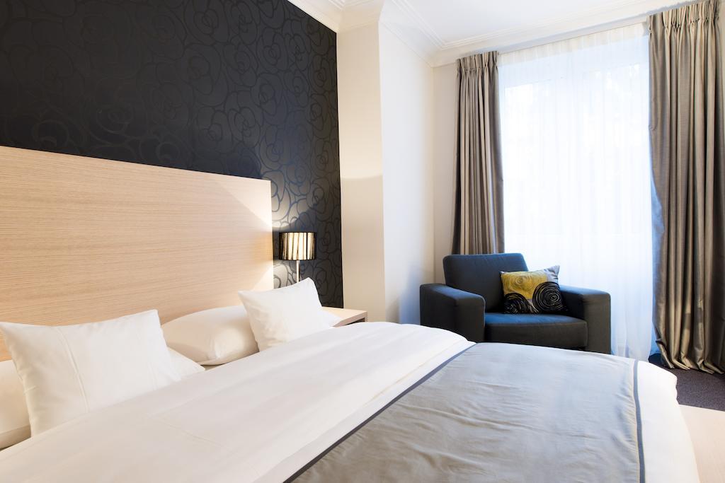 Hotel Mon Repos Женева Стая снимка
